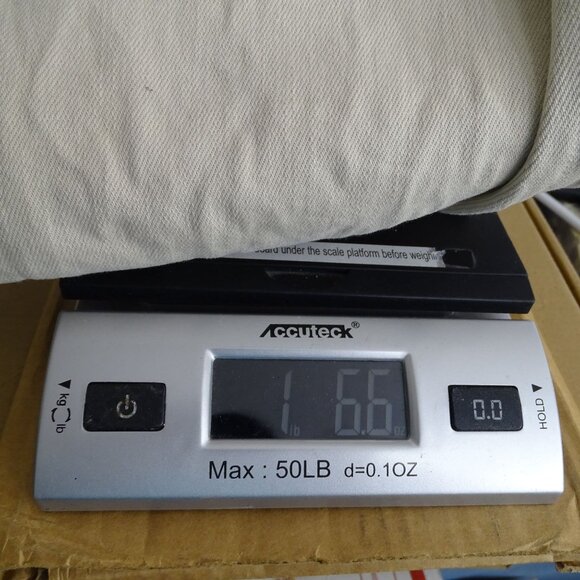 Theory Skinny Fit Beige Denim Jeans Men Size 30 Zipper Fly 5-Pocket Stretch - Picture 14 of 14